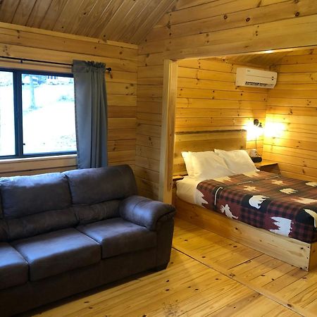 Lakewood Park Campground - Luxury Cabin Barnesville Екстериор снимка