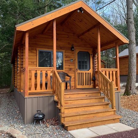 Lakewood Park Campground - Luxury Cabin Barnesville Екстериор снимка