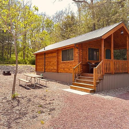 Lakewood Park Campground - Luxury Cabin Barnesville Екстериор снимка