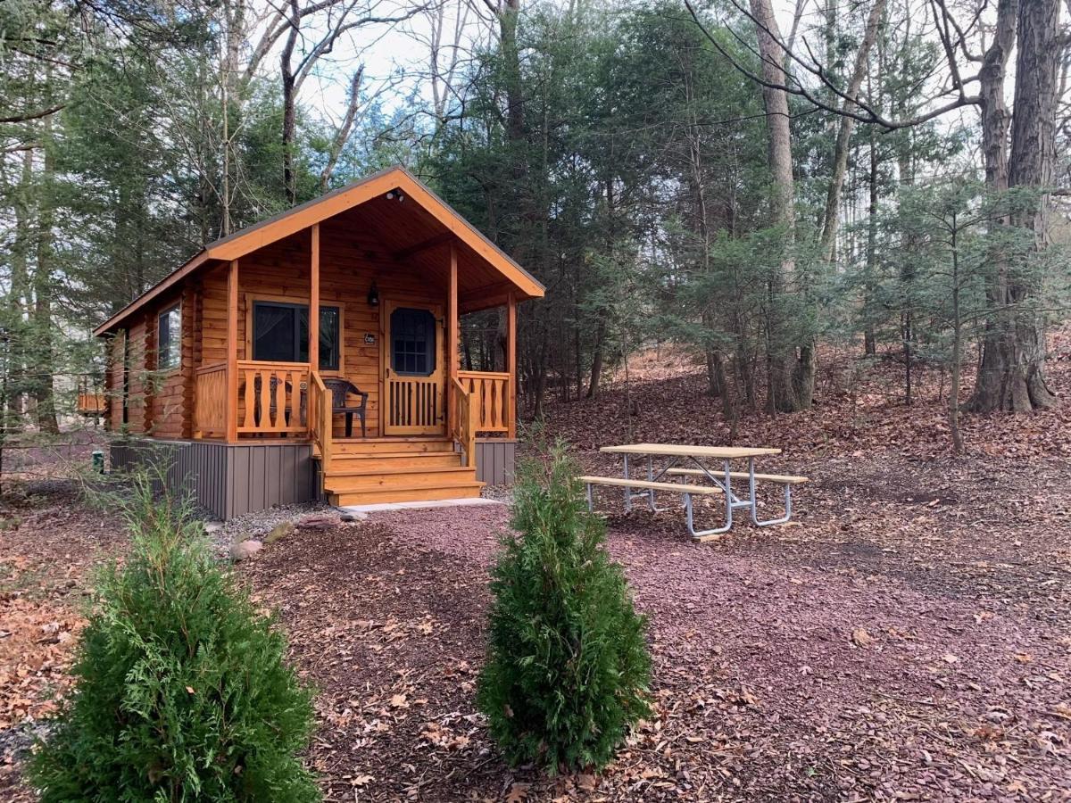 Lakewood Park Campground - Luxury Cabin Barnesville Екстериор снимка