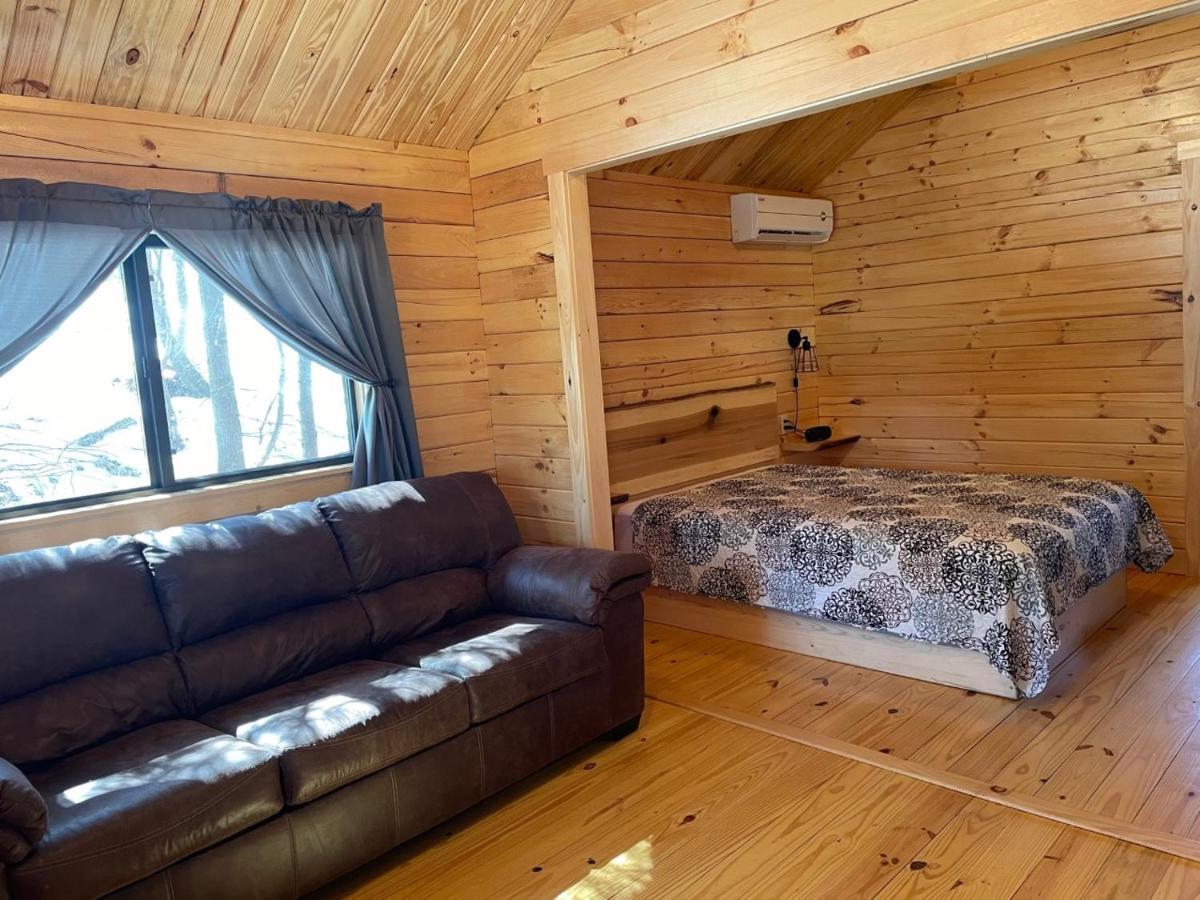 Lakewood Park Campground - Luxury Cabin Barnesville Екстериор снимка