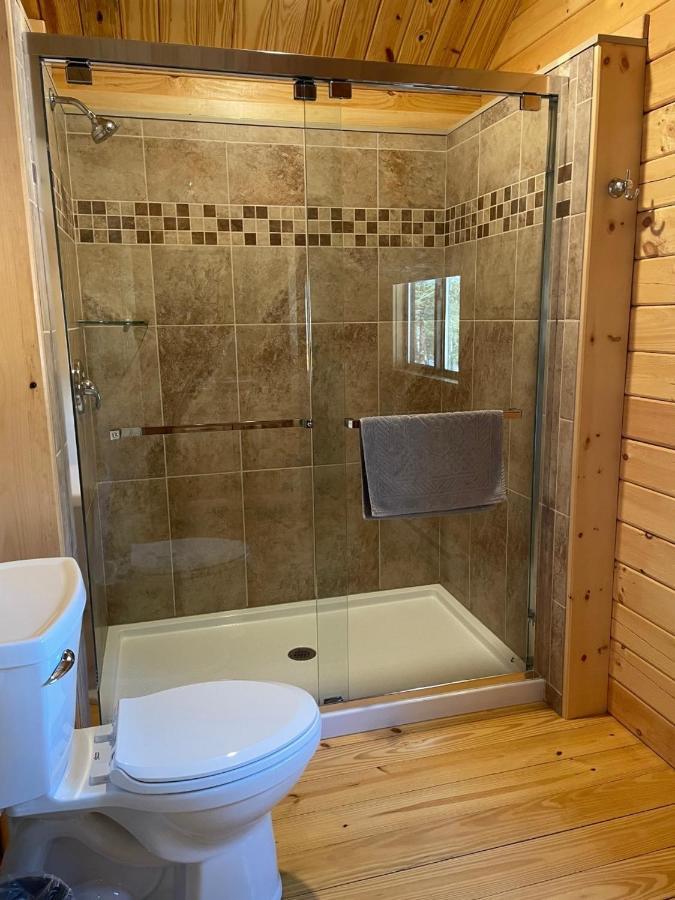 Lakewood Park Campground - Luxury Cabin Barnesville Екстериор снимка