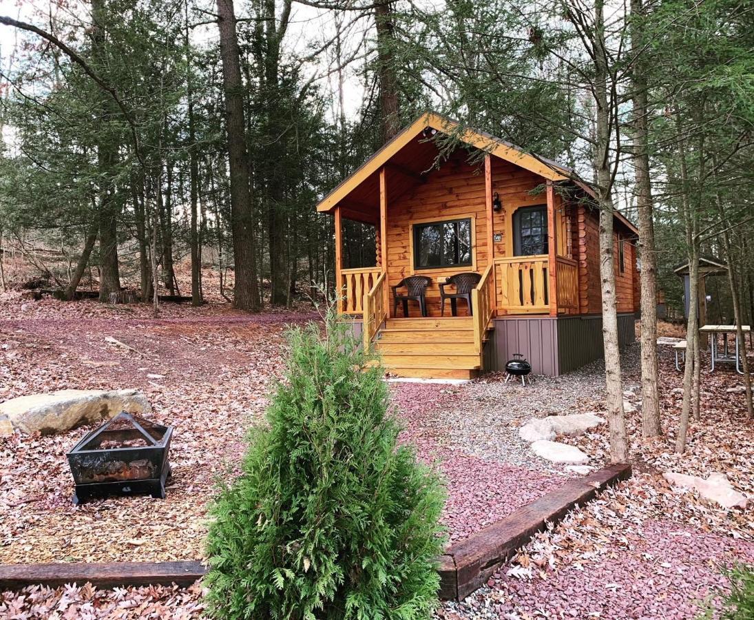 Lakewood Park Campground - Luxury Cabin Barnesville Екстериор снимка
